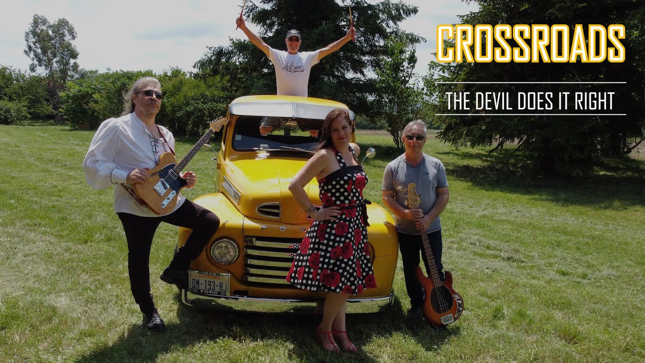 Crossroads - The devil does it righ Crossroad