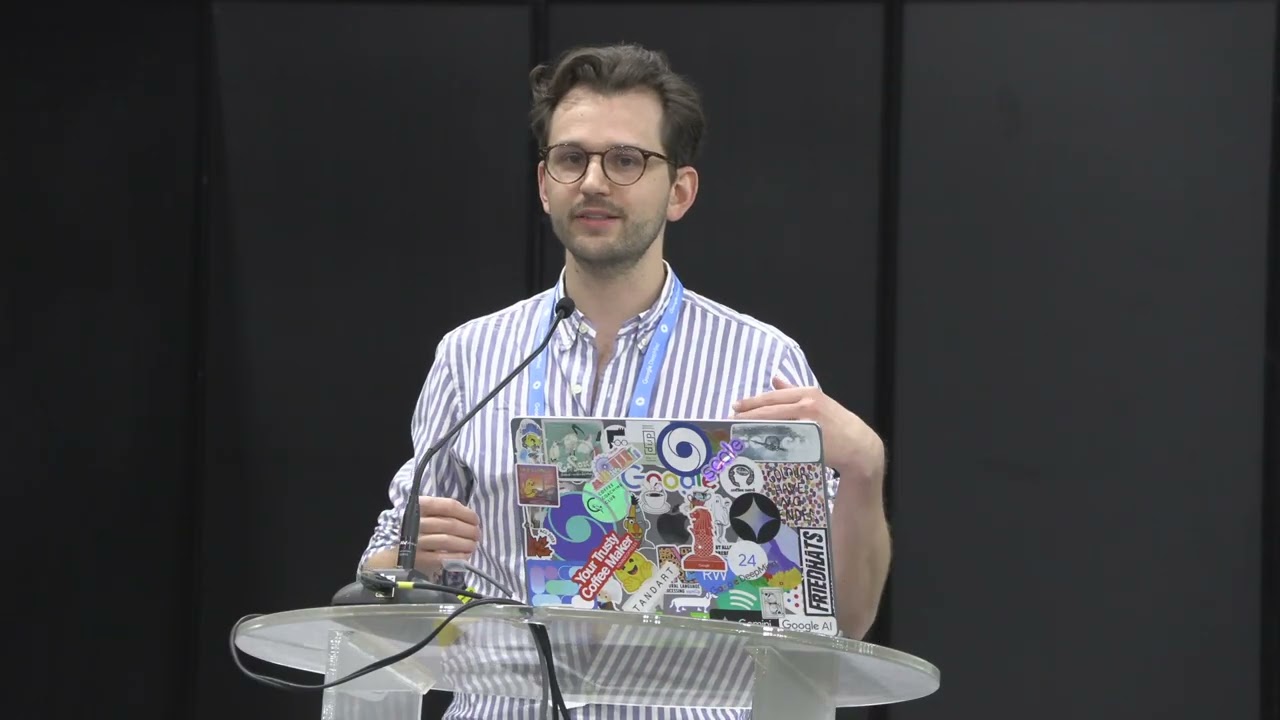 [11] Unlocking modular continual learning. By Jonas Pfeiffer - Google DeepMind
