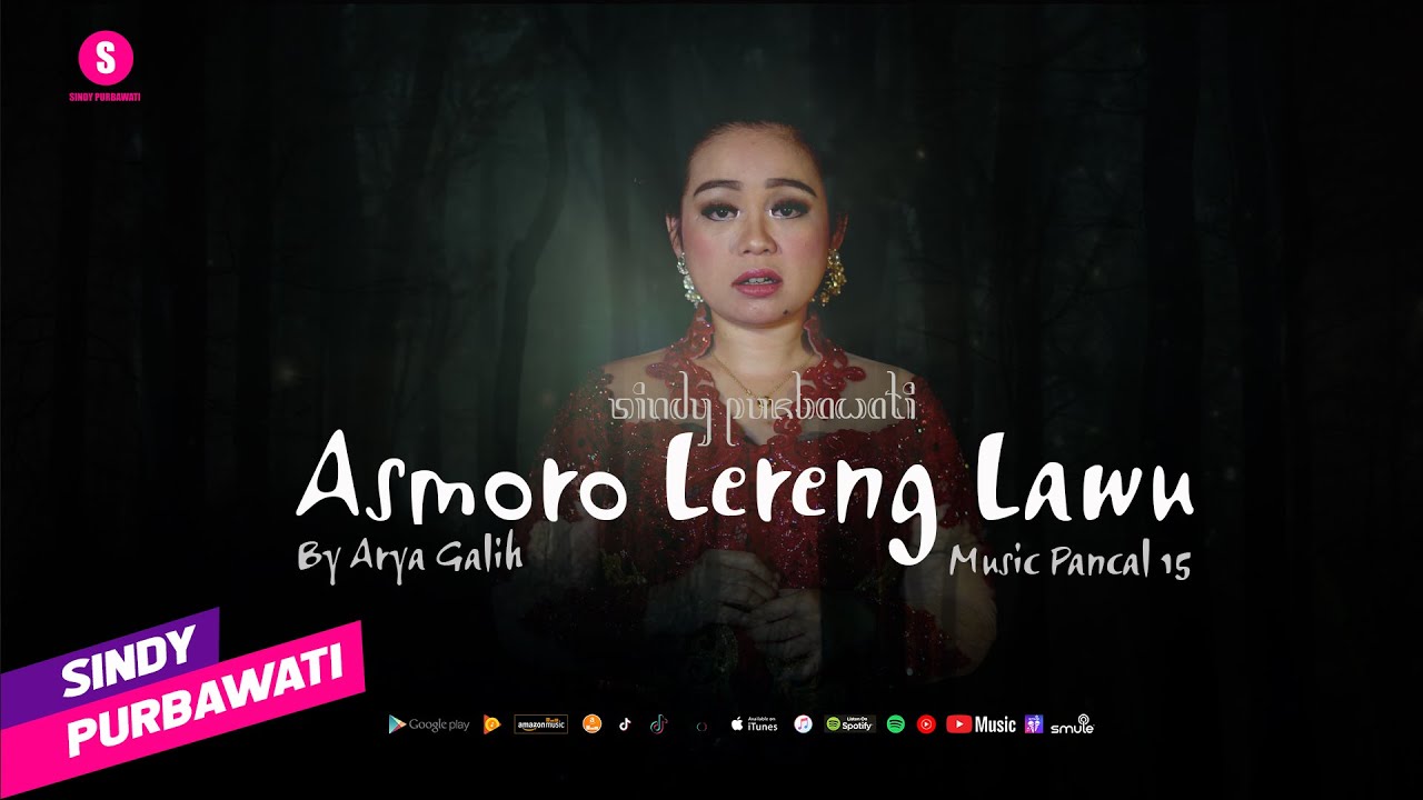Sindy Purbawati - Asmoro Lereng Lawu | Official Music Video