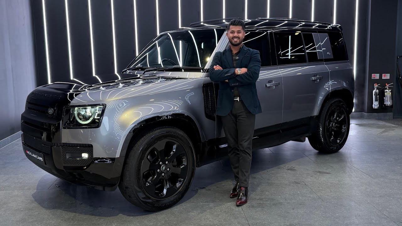 2023 Land Rover Defender 110 3.0 D250 X-Dynamic SE (7 Seat)