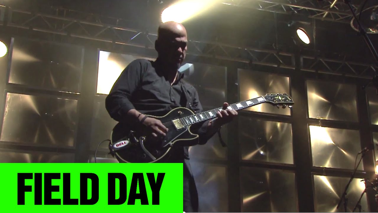 Pixies - Debaser | Field Day 2014 | FestivoTV