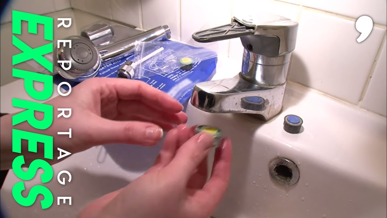 Réduire sa facture d'eau