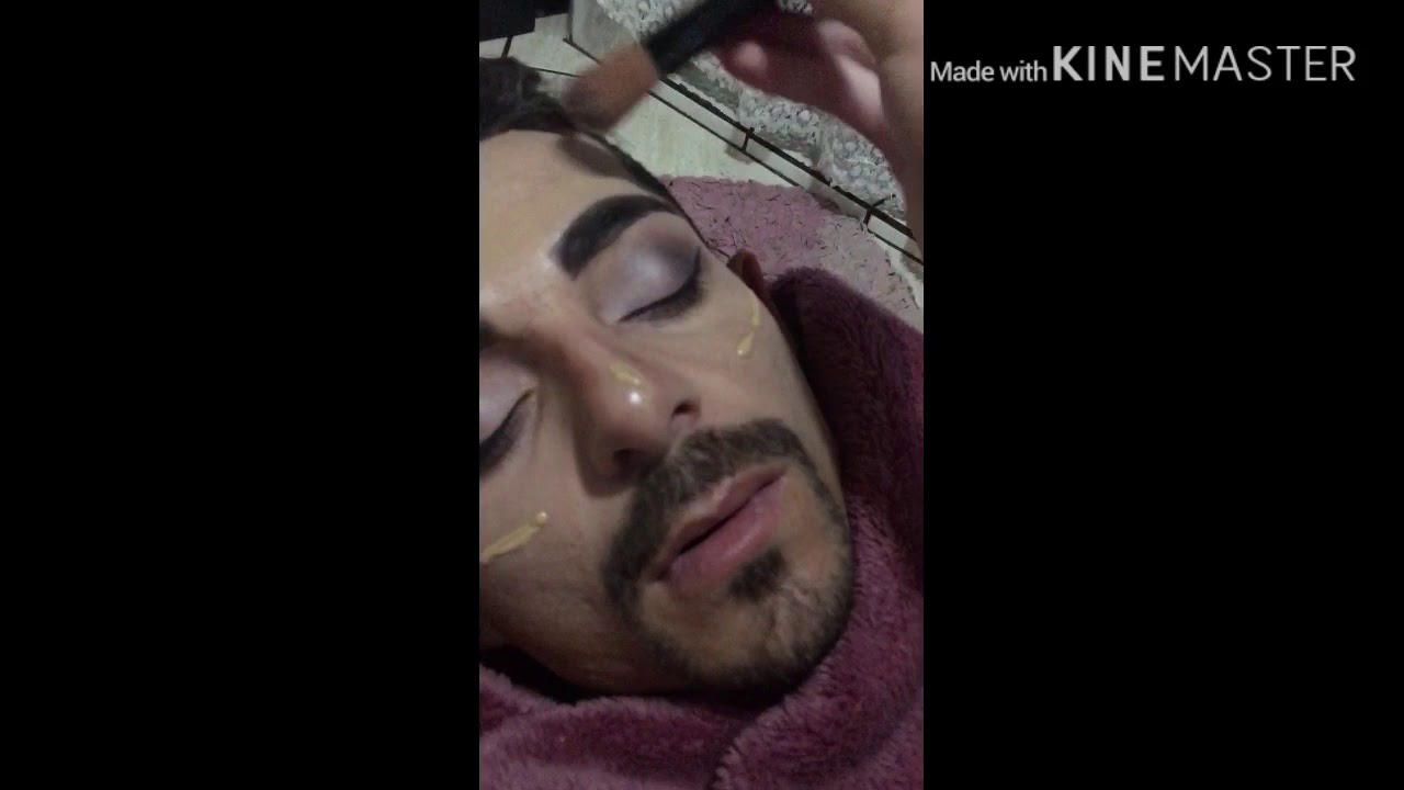 MAQUIEI MEU NAMORADO DORMINDO (FICOU BRAVO )