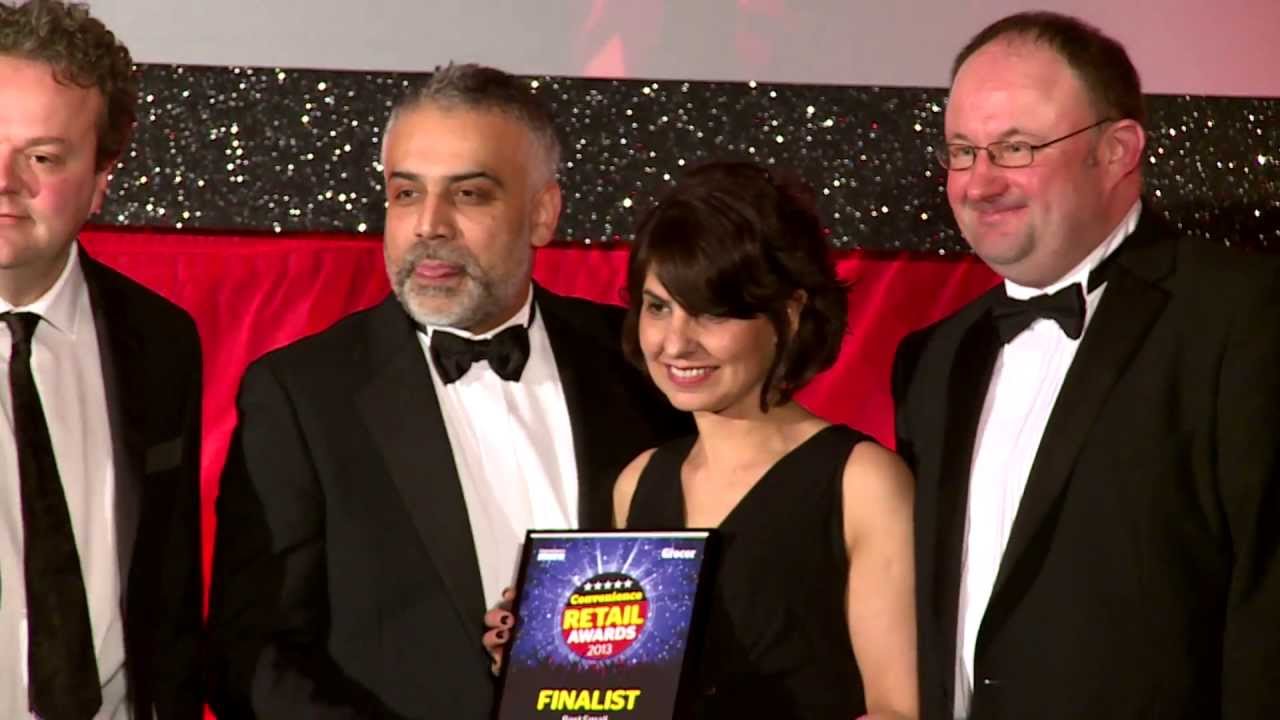 Convenience Retail Awards 2013