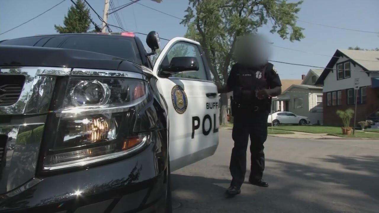Class action sought in Buffalo Police racial profiling lawsuit 