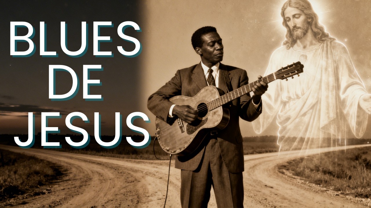 A Verdade que Queima e Cura: Blues de Superação e Fé