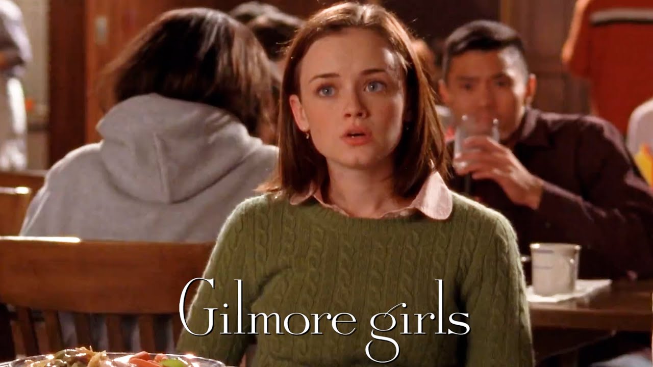 Beware the Tulle | Gilmore Girls