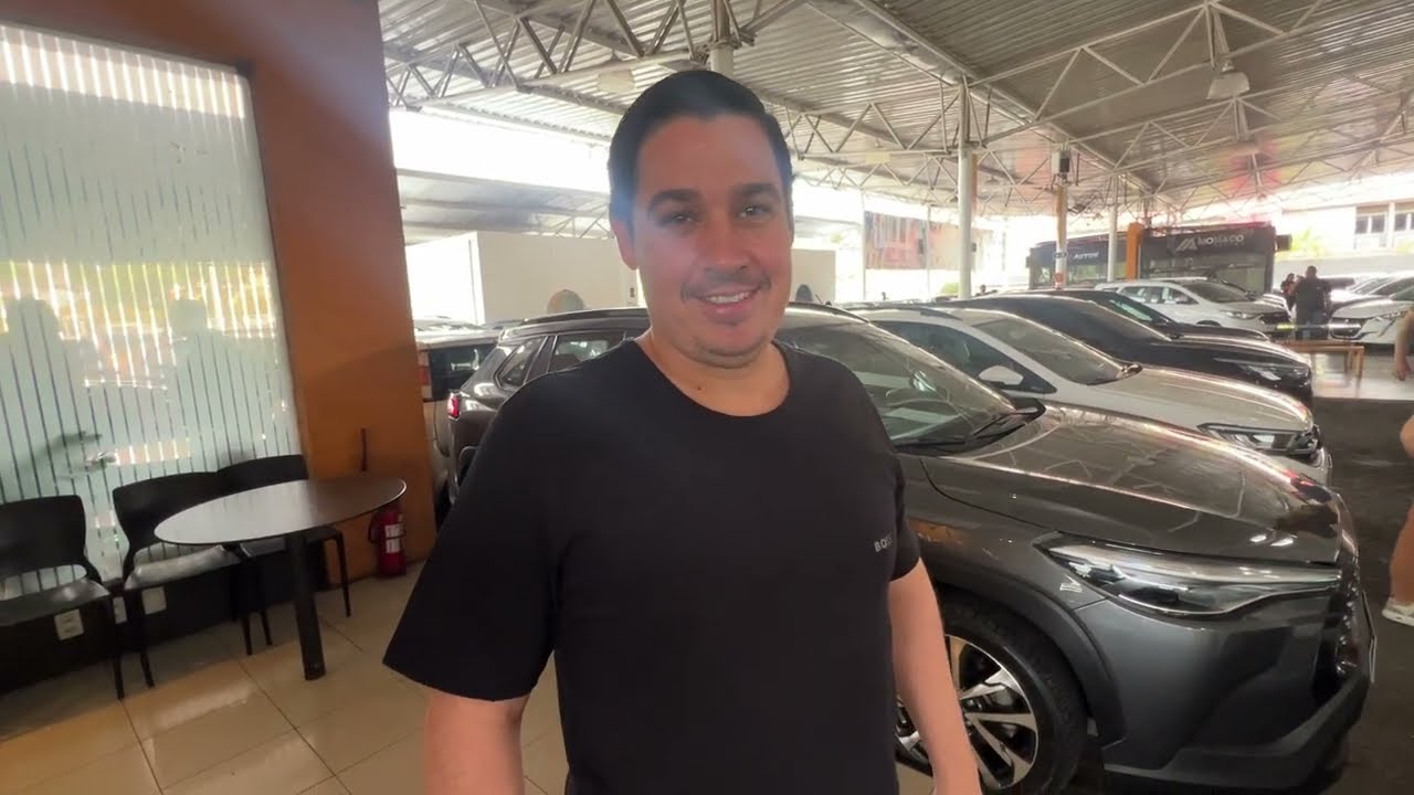 SUVS BARATINHOS NO SHOPPING AUTOMÓVEL