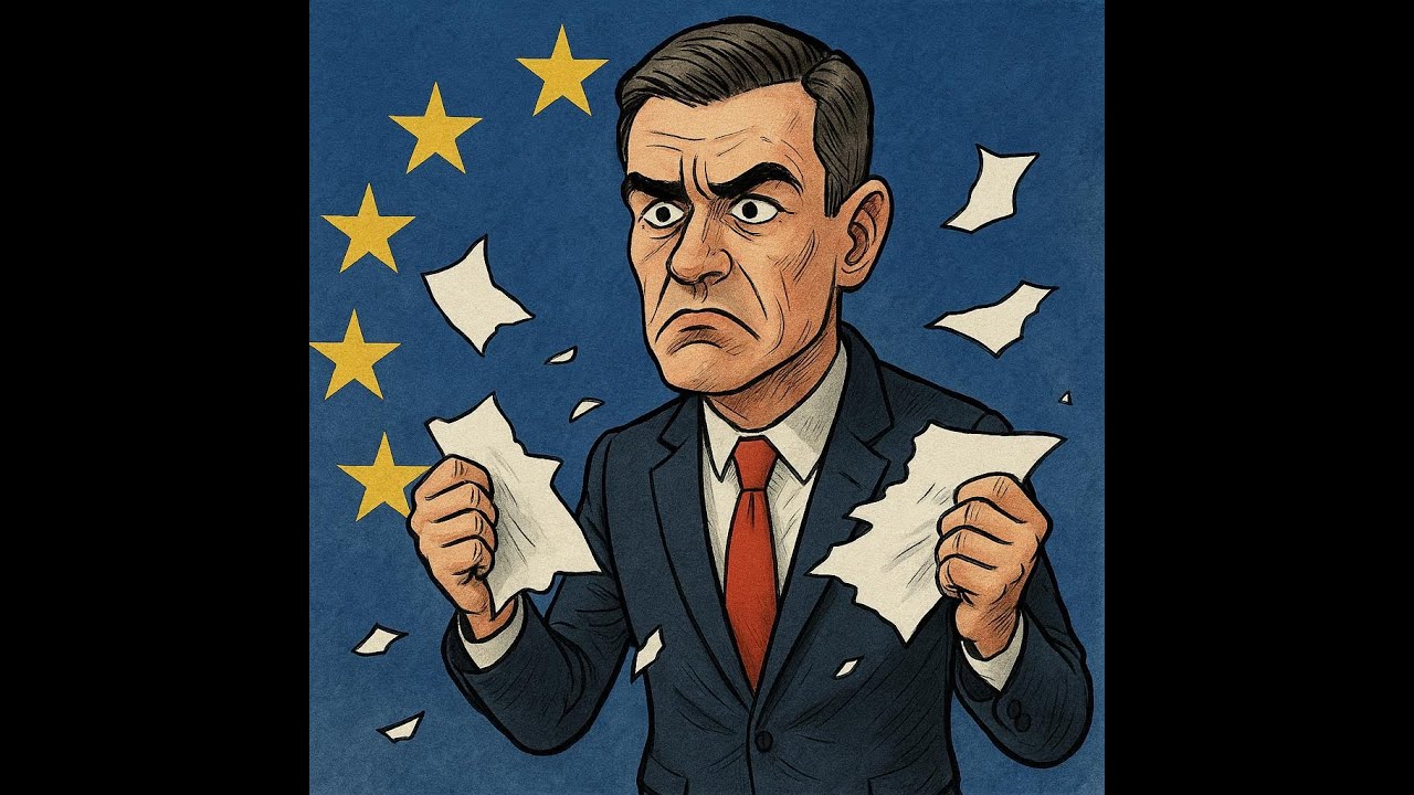 🔥 Pedro S&aacute;nchez, Bukele y la doble moral de Occidente 🌎💣