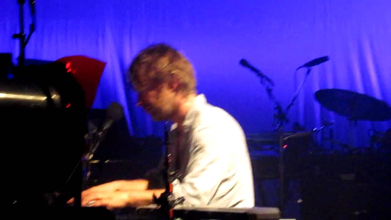 Thom Yorke New Song 