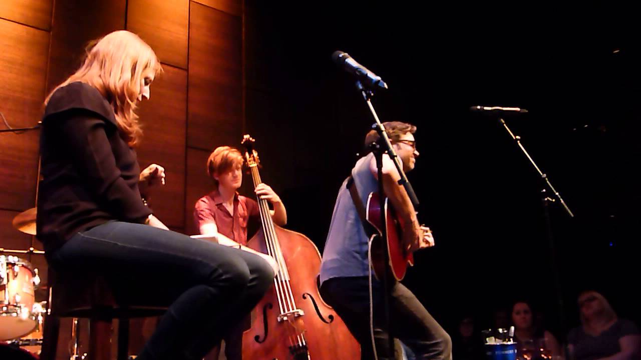 Hadley Fraser 'River Take Me' at St James Theatre London 27.10.12 HD
