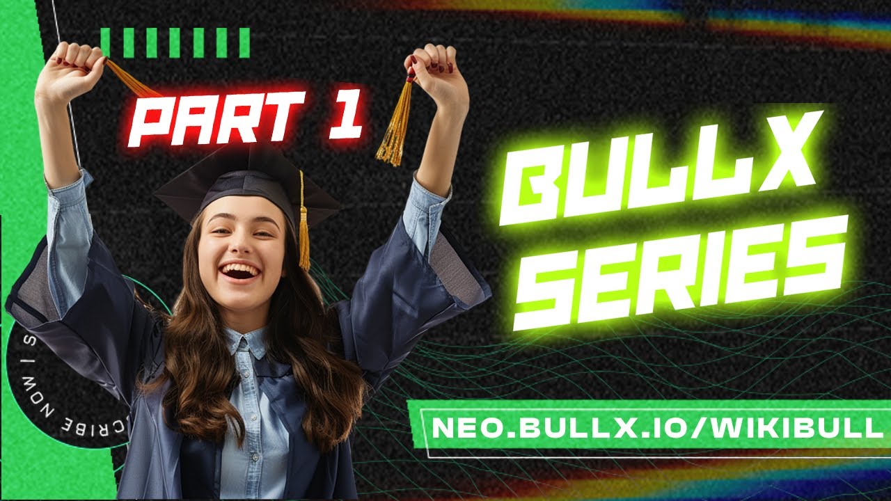 BullX Neo Zero to Hero Series (Part 1) - Neo Vision & Tokens Overview #bullxneo #bullx