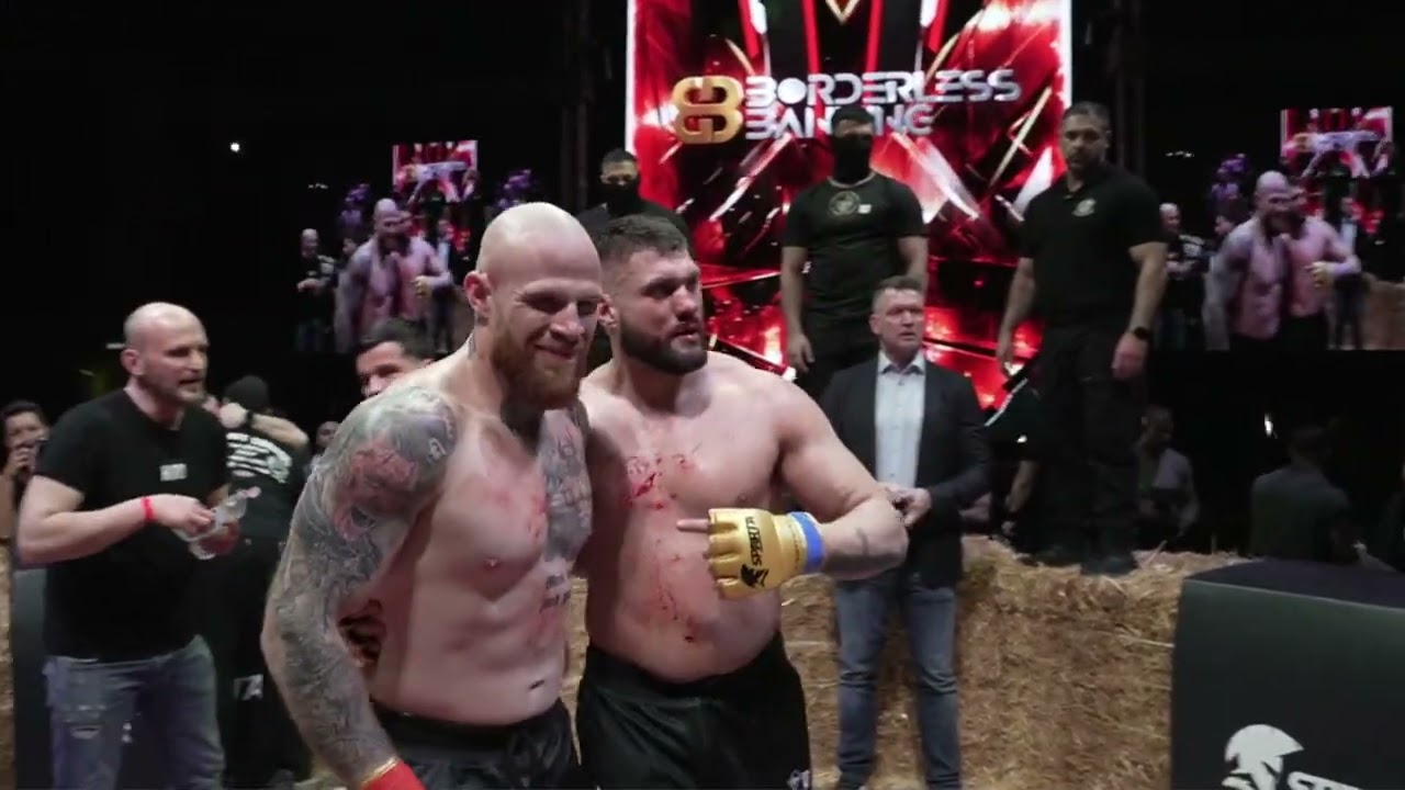Austrian Bull vs Alexander Binder | Sparta Royale 6 | Full Fight
