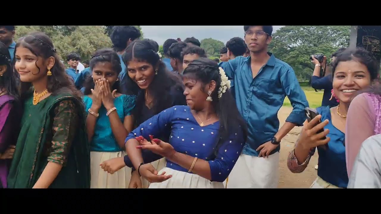 ഓണം മൂഡിൽ GHSS കൊടുവായൂർ|2025-26