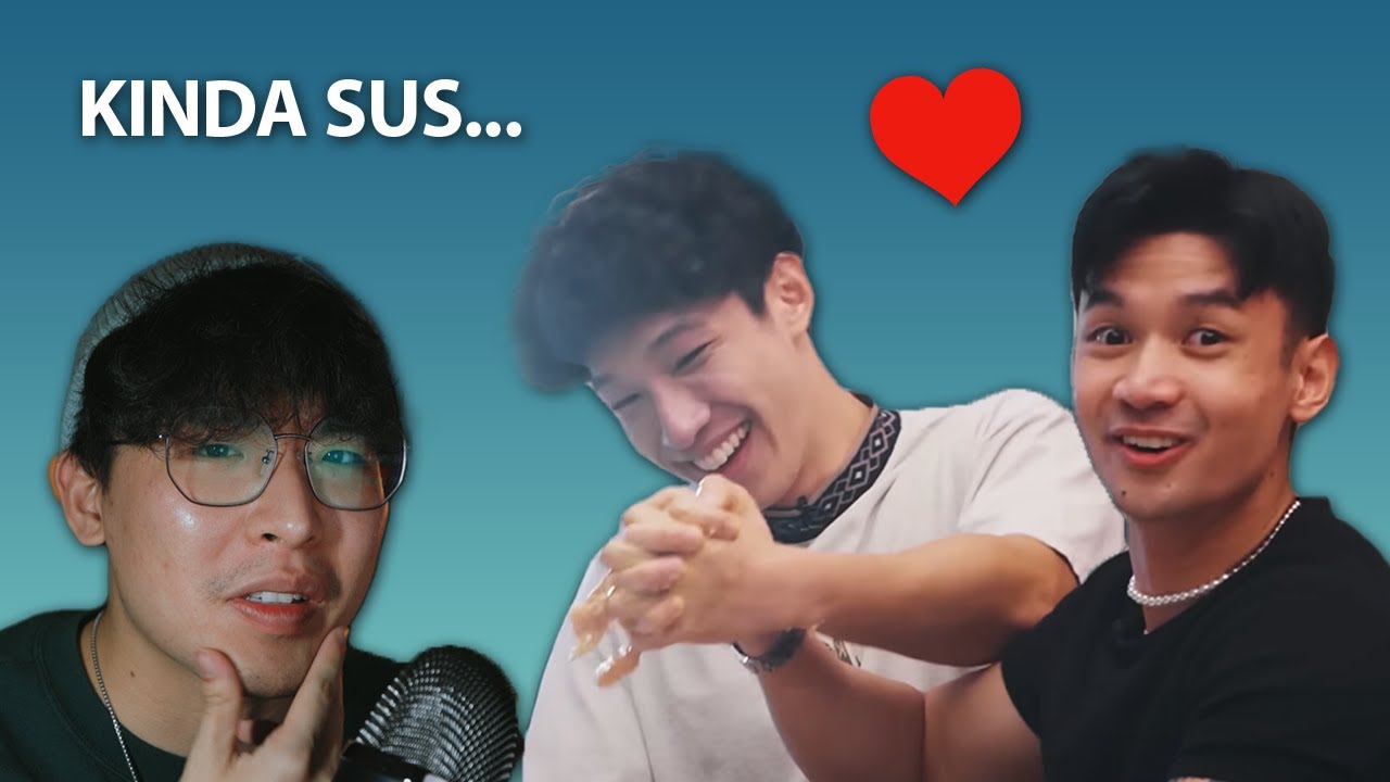Singapore dating show gets homiesexual