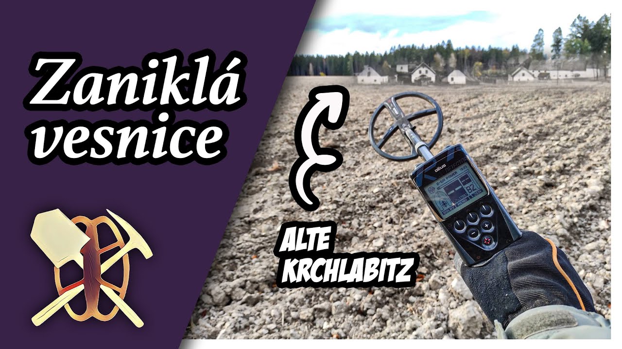 Pátrání po zaniklé vsi jménem Staré Krchlabice