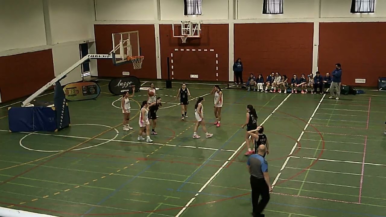 (4Q) SPORTING FIGURIRENSE vs AD SANJOANENSE - ACESSO AO CAMPEONATO NACIONAL SUB 14F 25/26