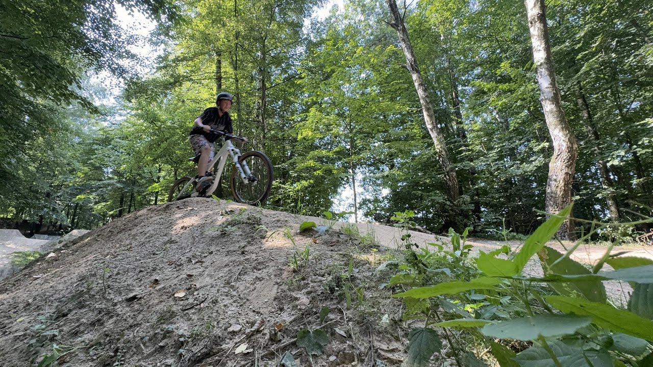 Alex Bike Park Rychvald 2025