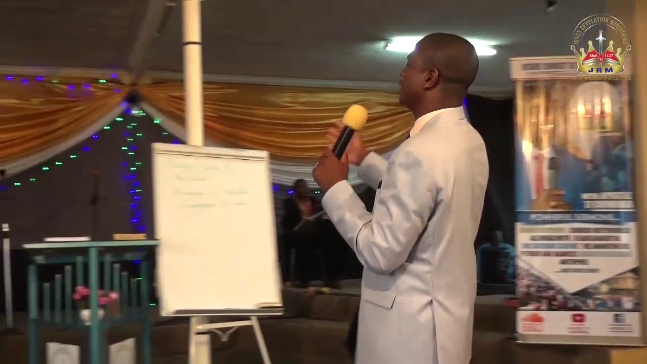 Apostle T.F Chiwenga The Parable Series-Part 2 (The Seed)
