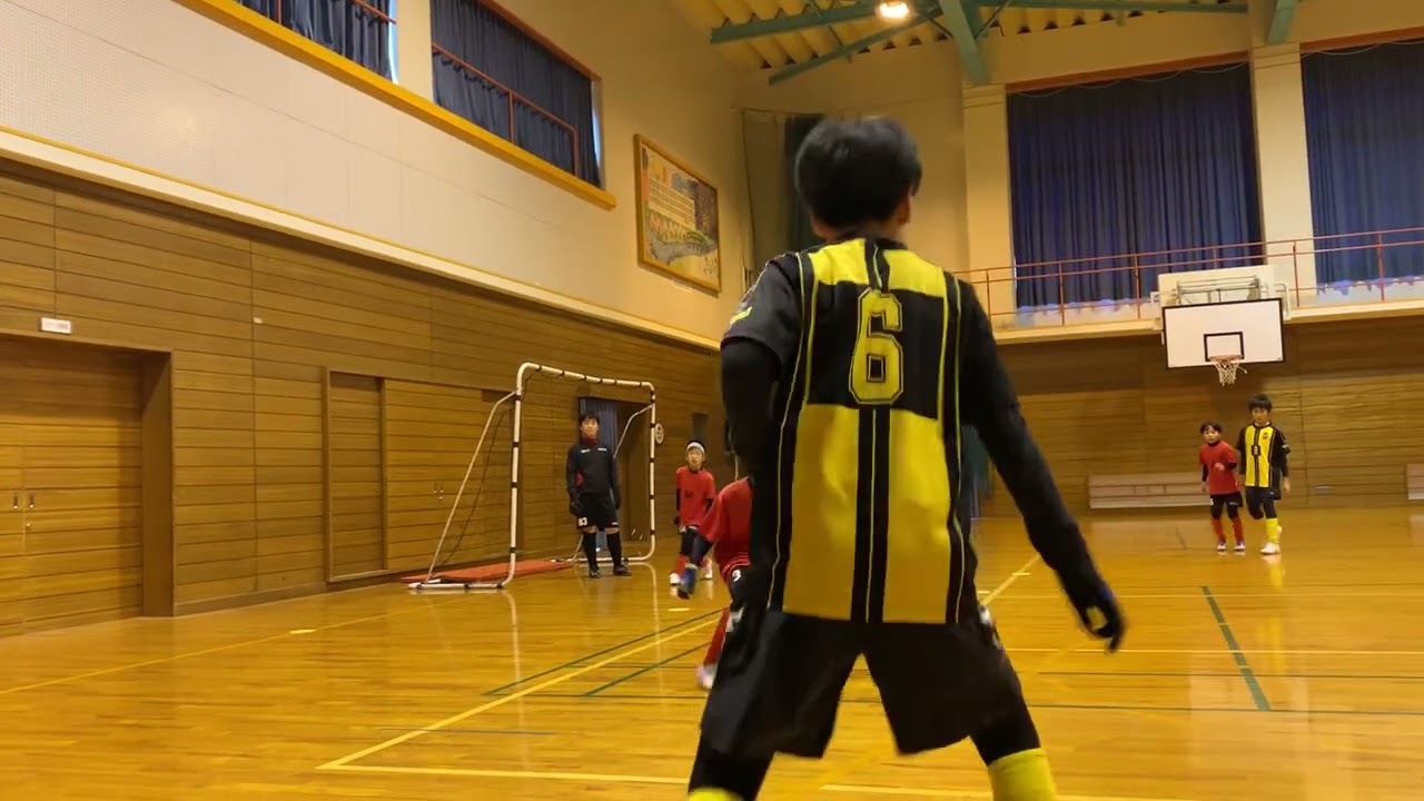 水橋TRM U-12 ⑦