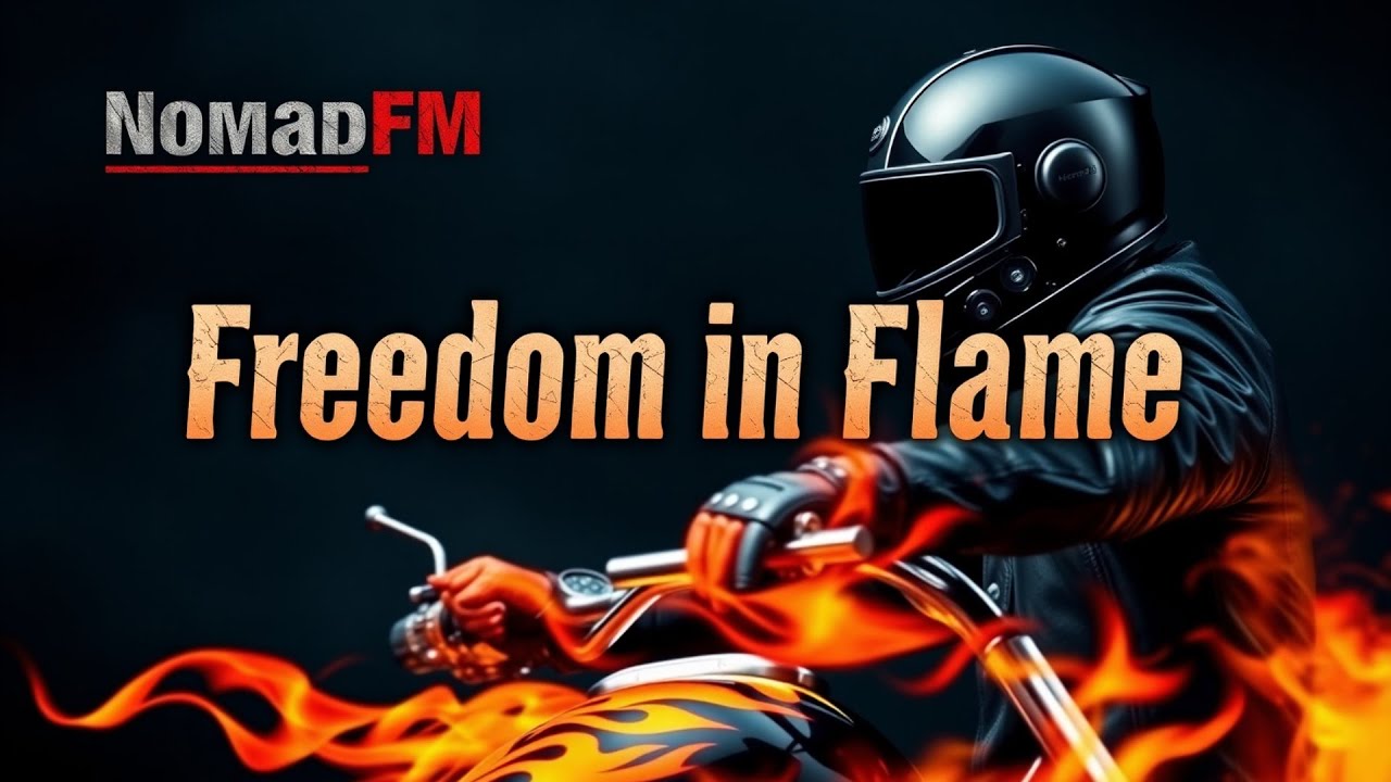NomadFM - Freedom in Flame