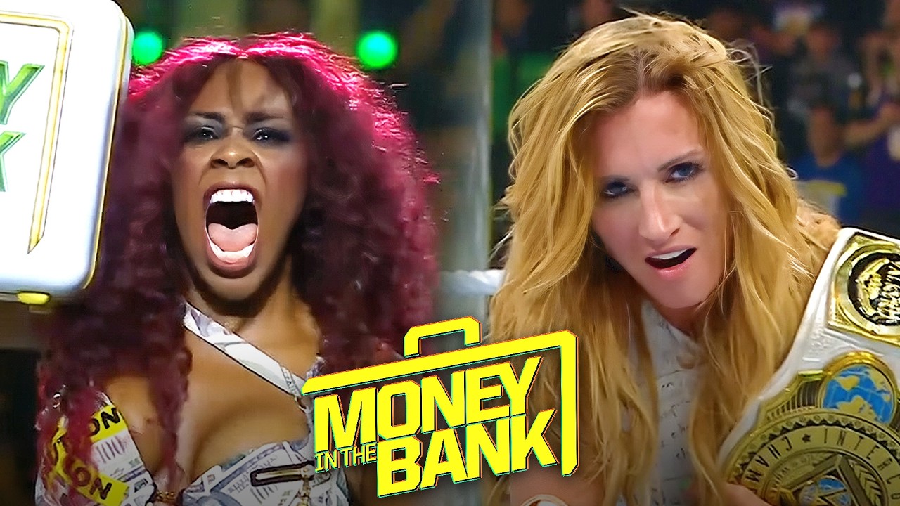 Women’s Money in the Bank 2025: Winner, MVPs, and New Champion!