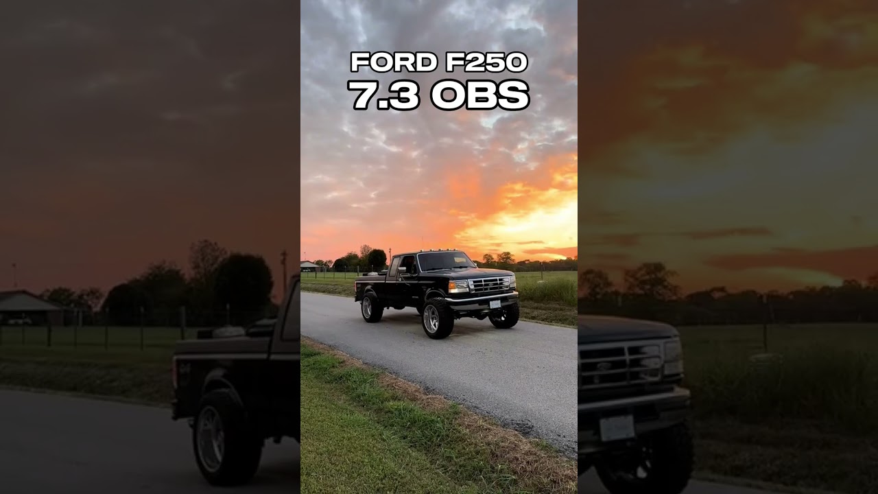 ‼Check Out This OBS Ford F250‼ 