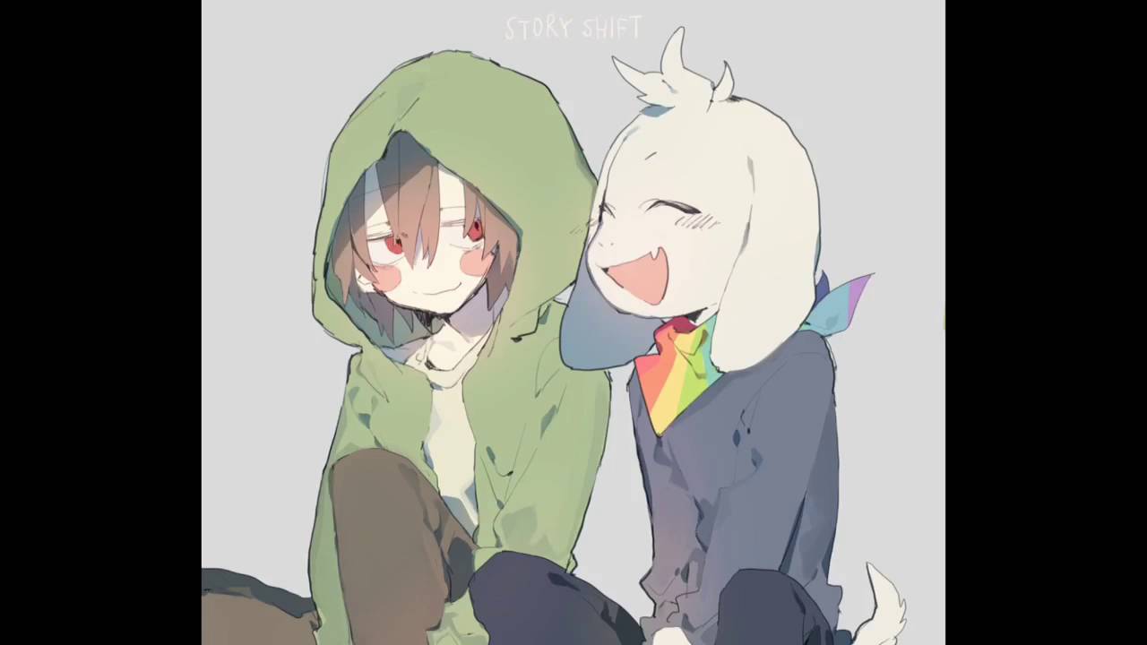 Storyshift - Storyshift