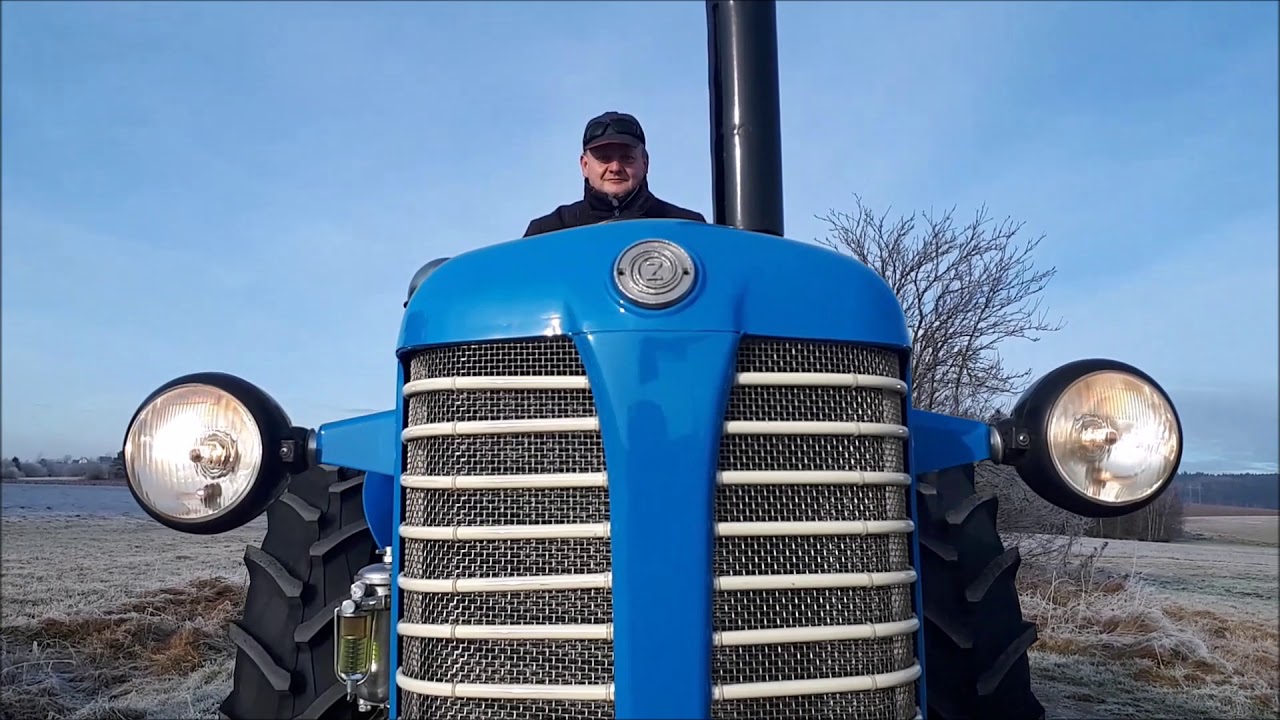 ZETOR 25  -  Novoroční vyjížďka 2021/New Year´s ride 2021