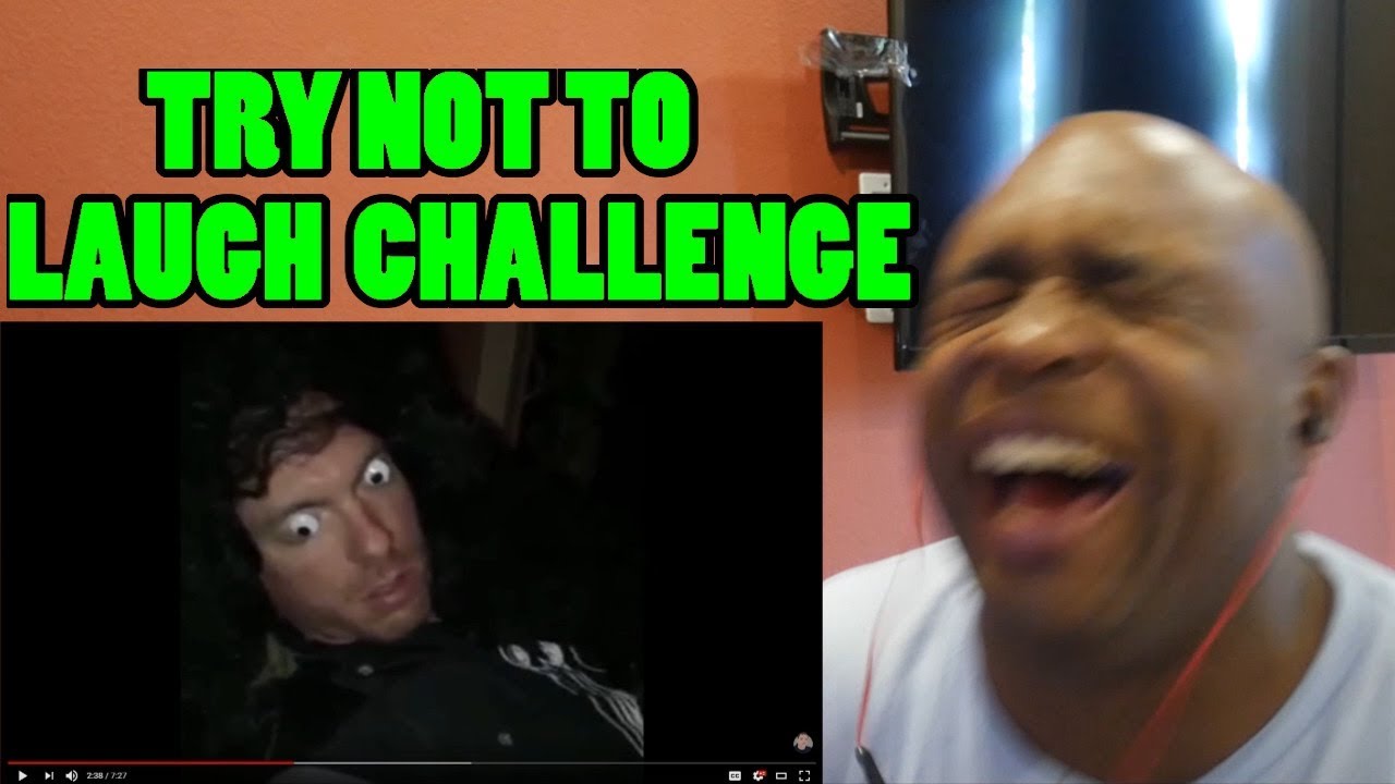 FUNNIEST CHALLENGE IVE DONE SO FAR - TRY NOT TO LAUGH CHALLENGE #4