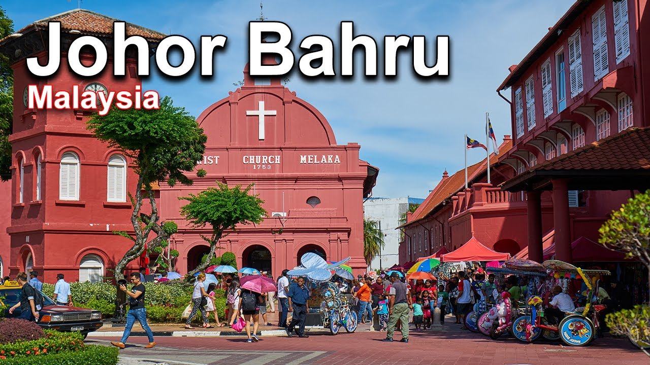 Johor Bahru Tourism   What's Special About Malaysia's Second Largest City