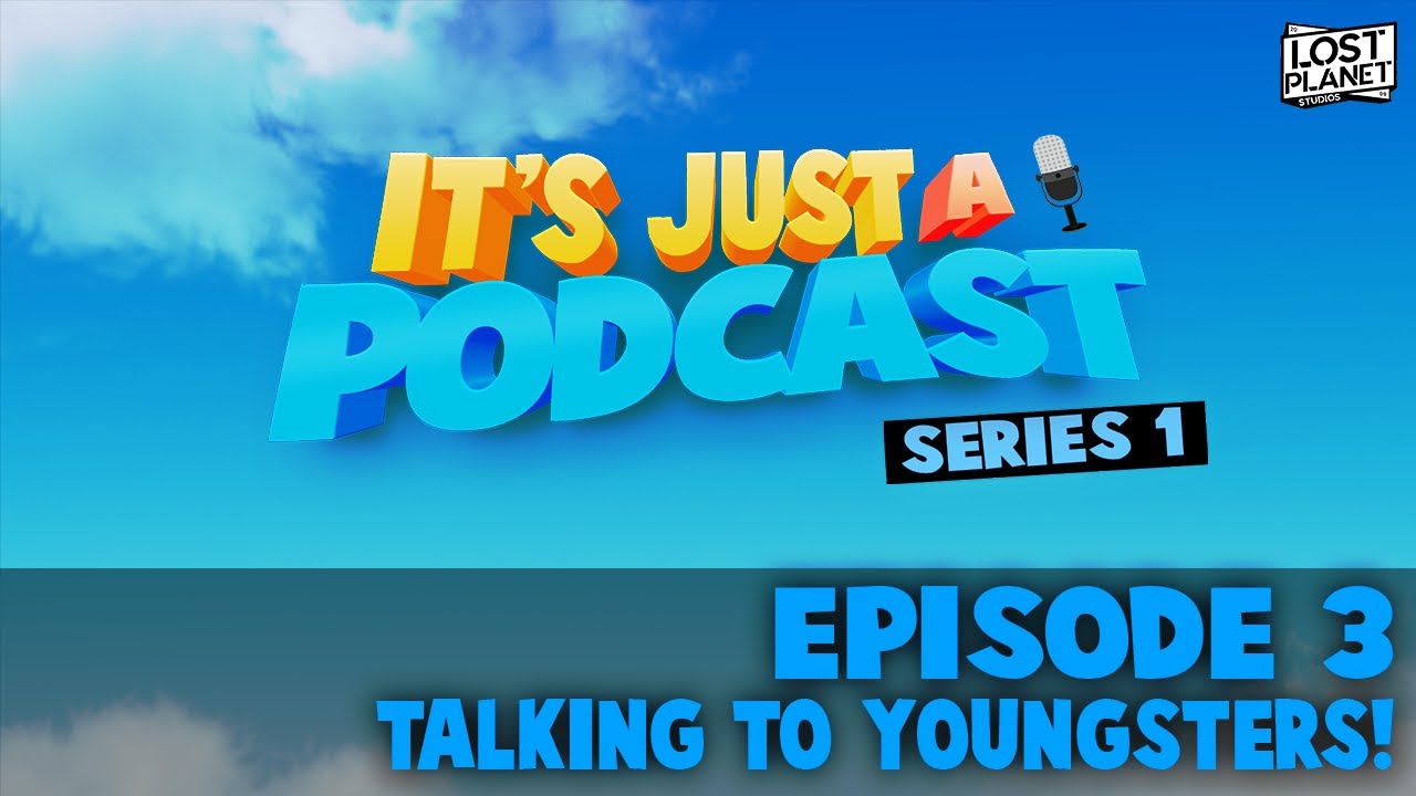 Talking to Youngsters