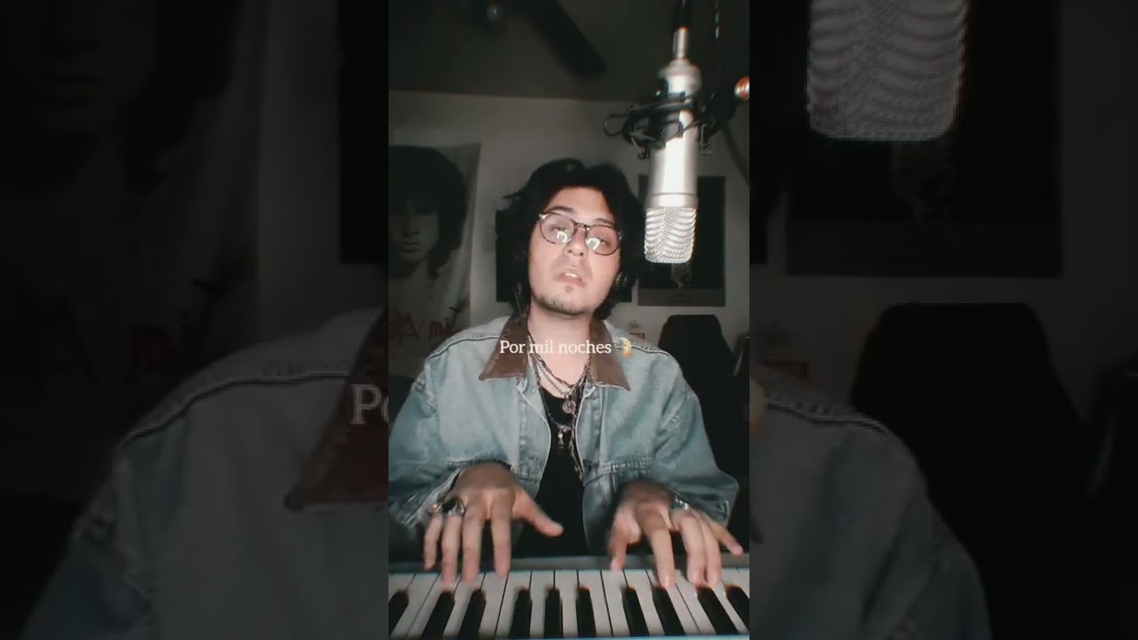 Santarelli - Por Mil Noches (Cover Airbag)