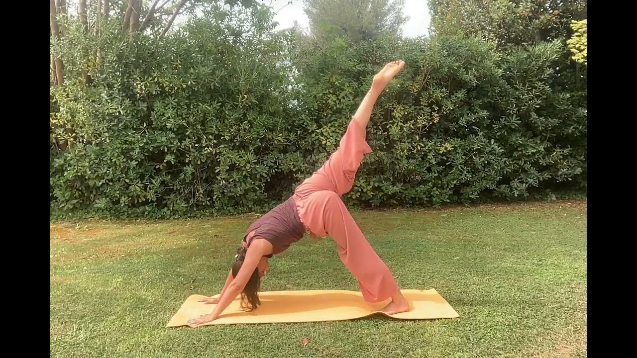 Surya Namaskar _ Version Natha -  Classique