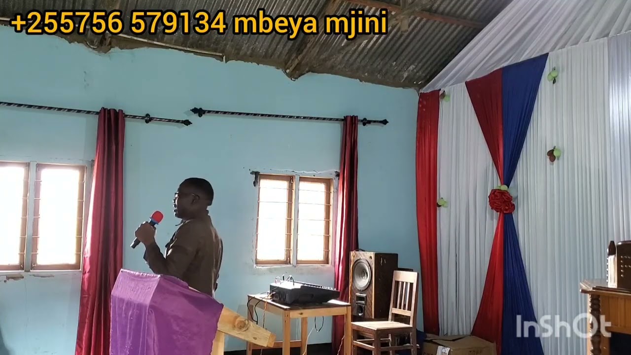 Hezron mwakatoga Shoot FPCT Karobe somo 2-mimi ndie kusudi la mungu?