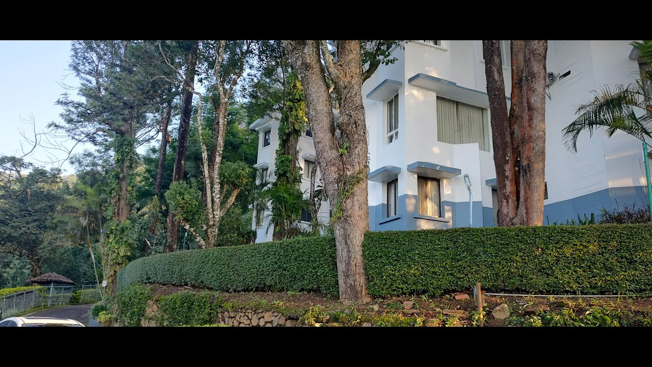 EP 2 : KERALA - Five Days Travel - Sterling Resort, Munnar