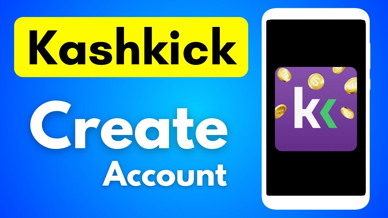 How to fix KashKick App Account Create & Login Sign Up on Android