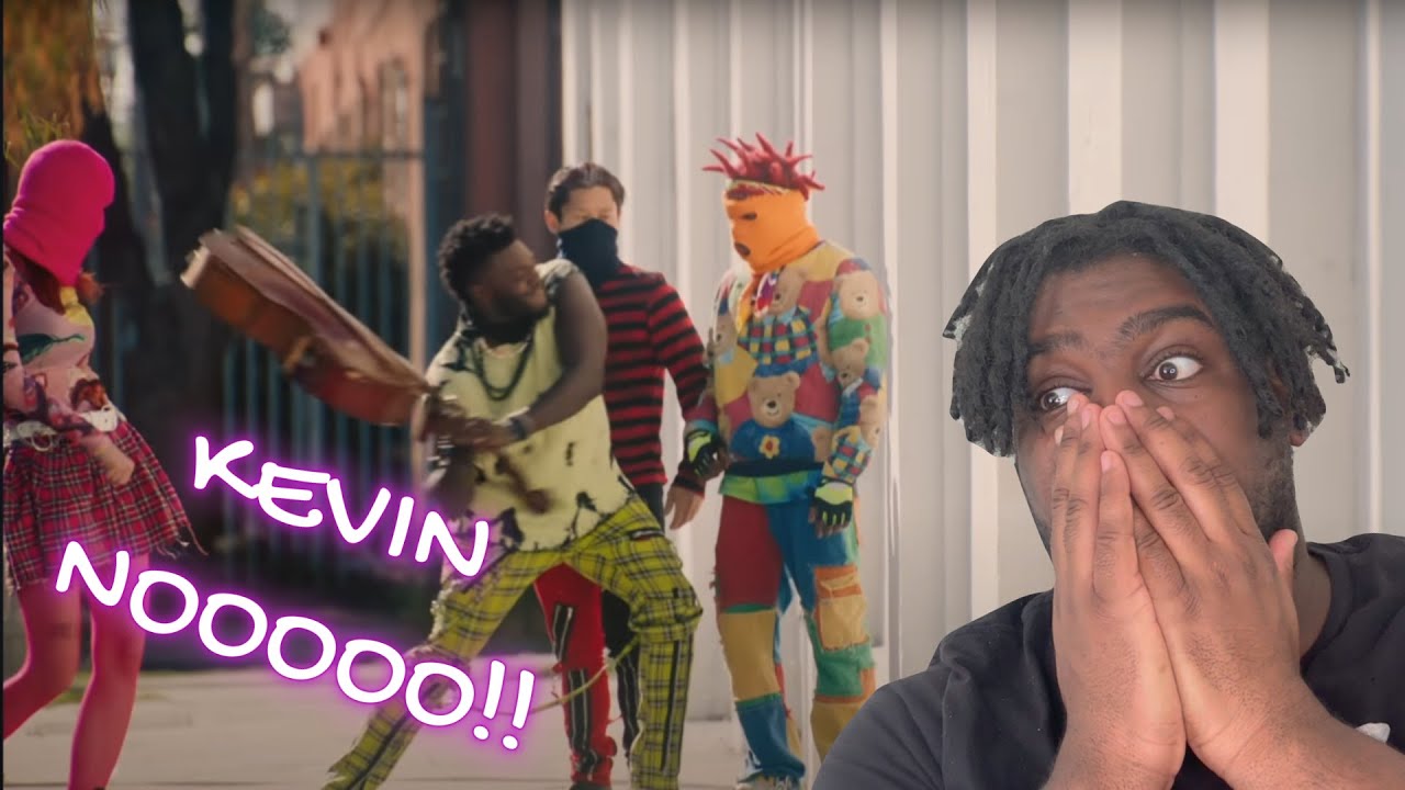 Kevin Olusola - Dark Winter [REACTION!!!]