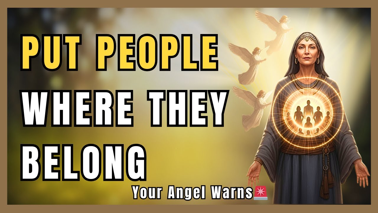Stop Expecting What They'll NEVER Give | Angels Reveal the Truth!
