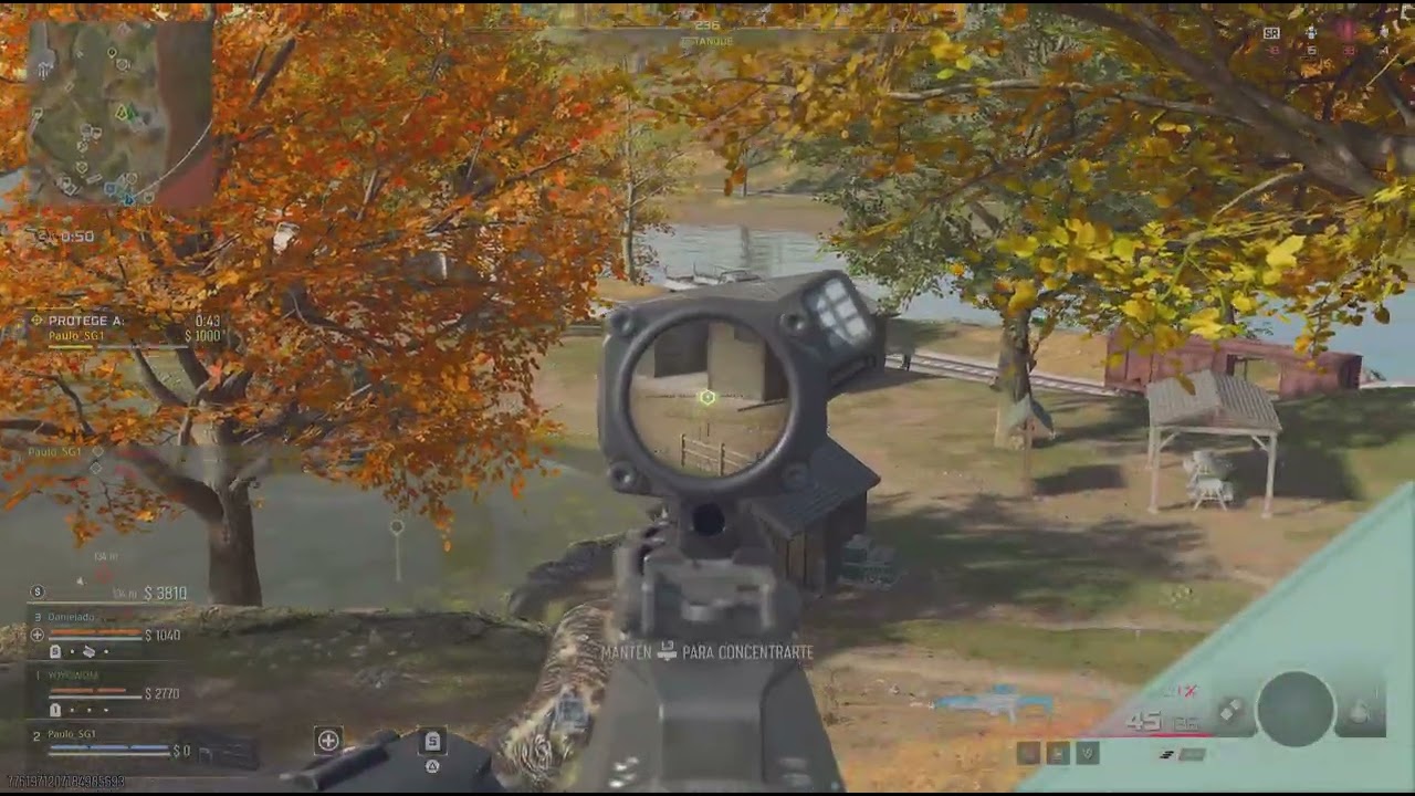 Call of Duty Ranked 