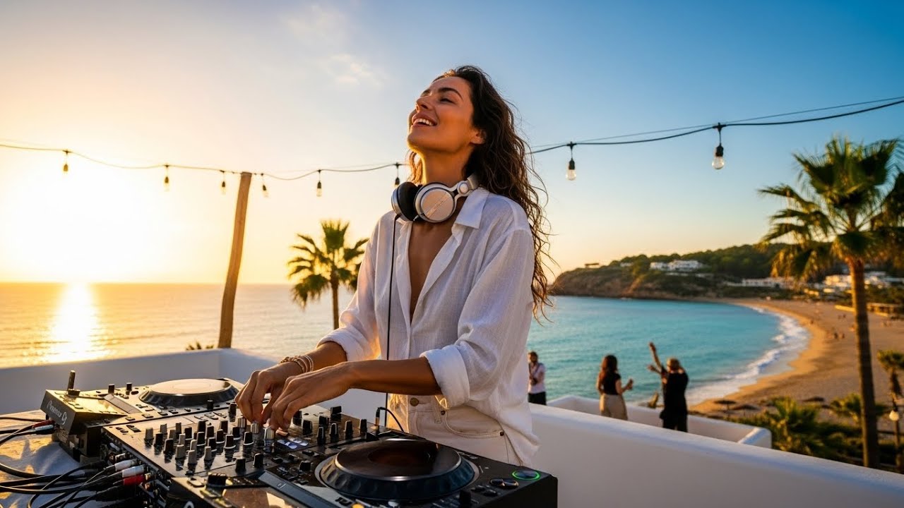 Deep House Secret Night 2025 Chill Mix
