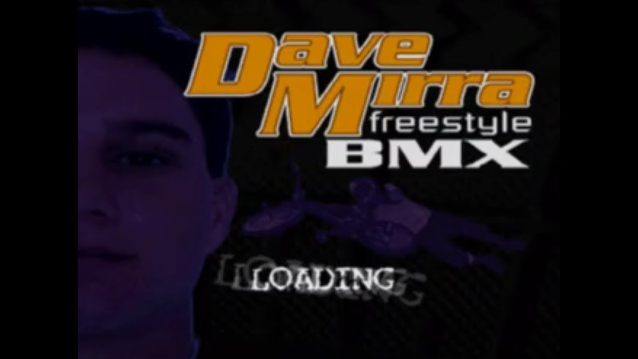 Dave Mirra Freestyle BMX (2000) | Full Playthrough as Dave Mirra