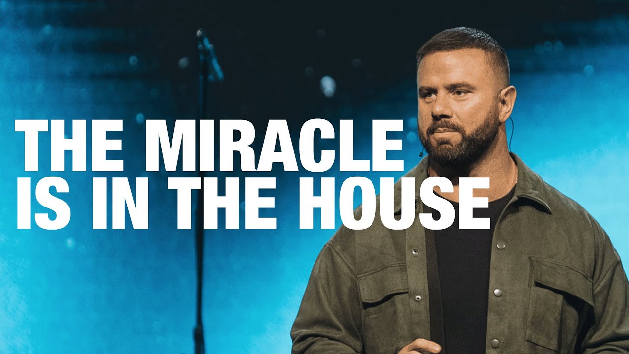 The Miracle is in the House | Pastor Greg Ford Sermon | One Church Columbus