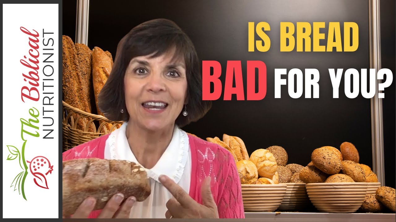 Is Bread BAD For You? Q&A 83: What's The Worst & Best Bread To Eat?