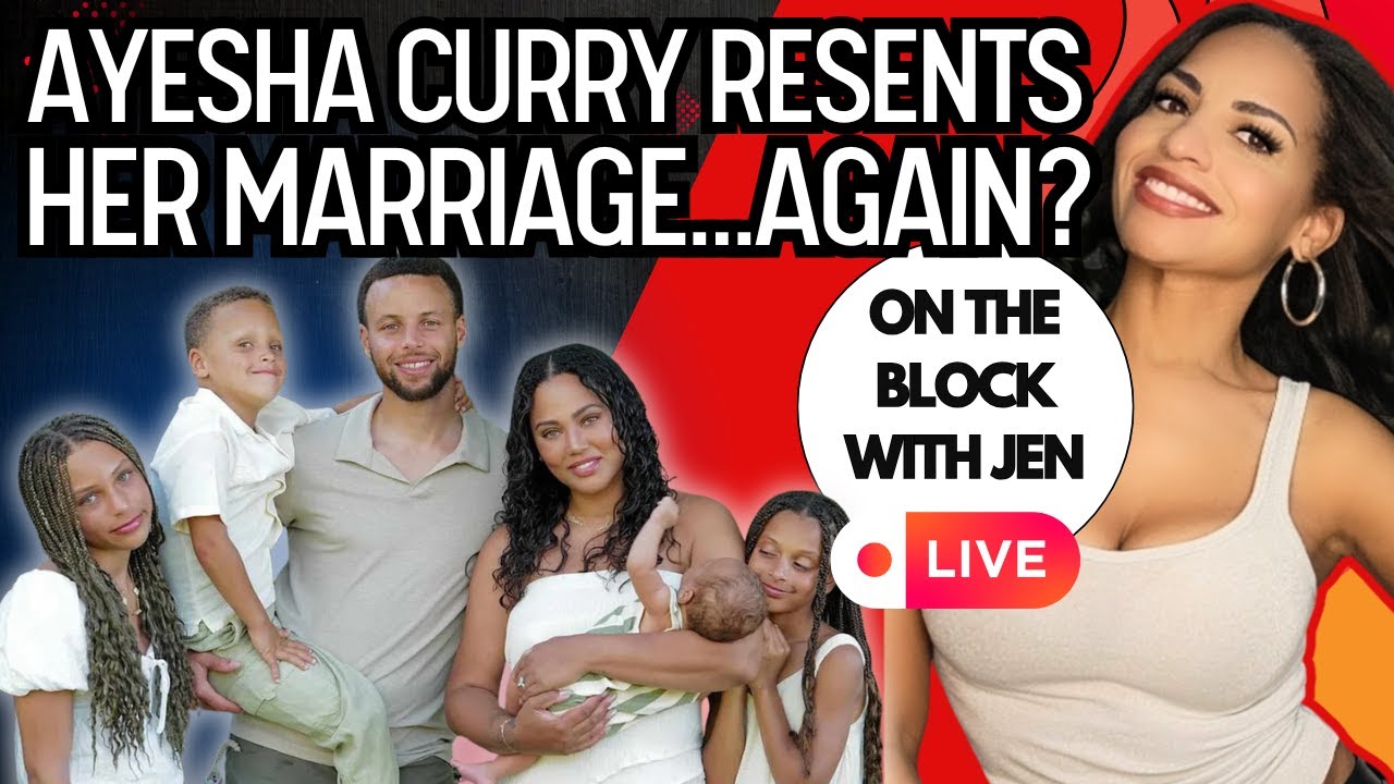 Ayesha Curry | Call Me Daddy Podcast Backlash