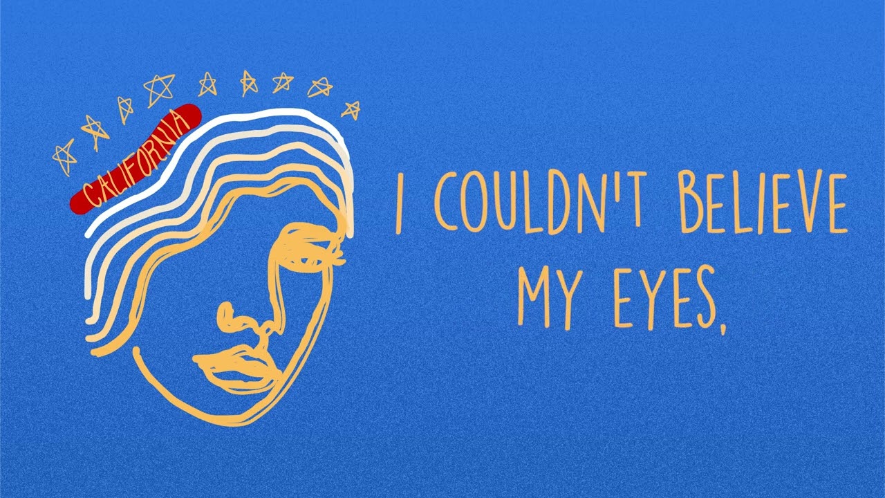 Achilles Vee - Dream Girl (Full EP Lyric Video)