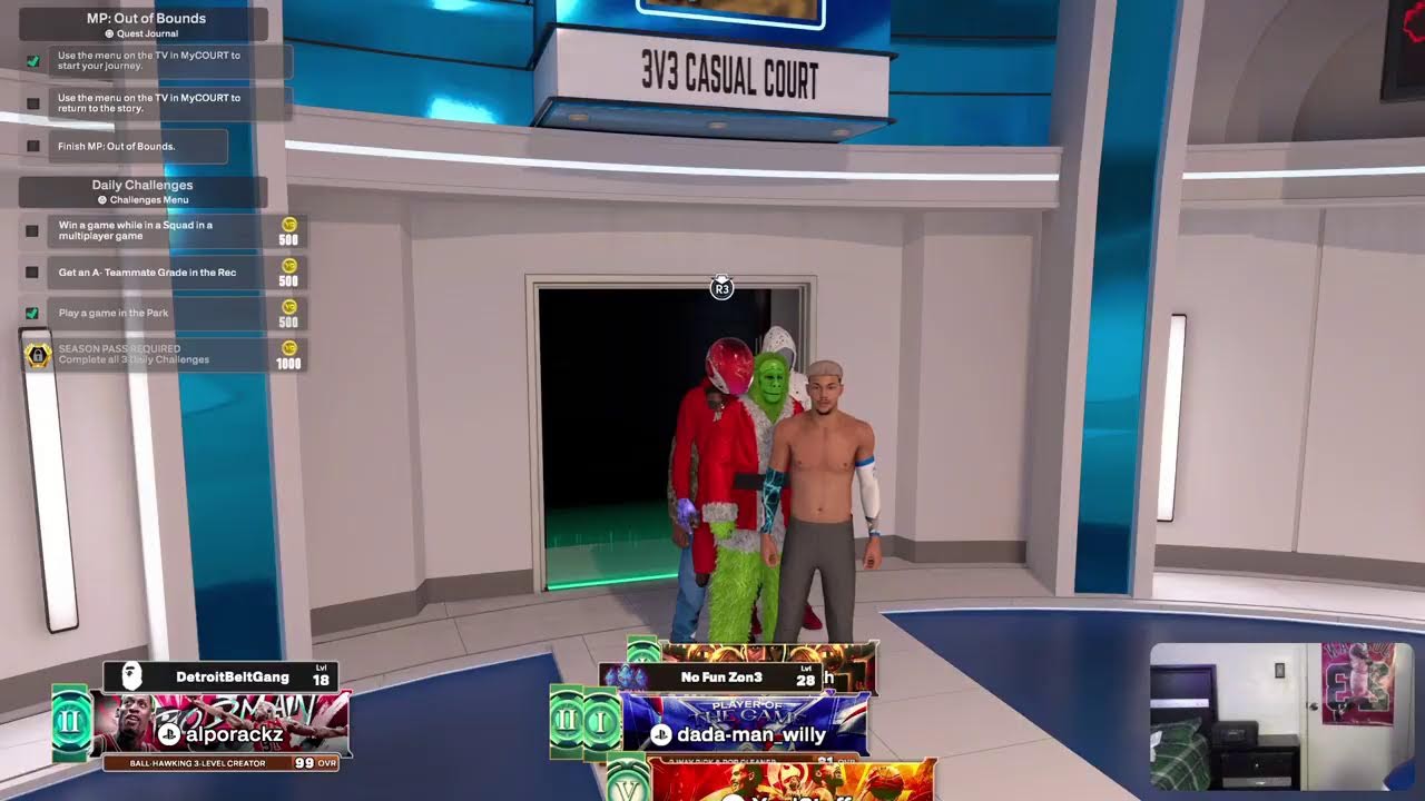 2k26 SEASON 4 UPDATE