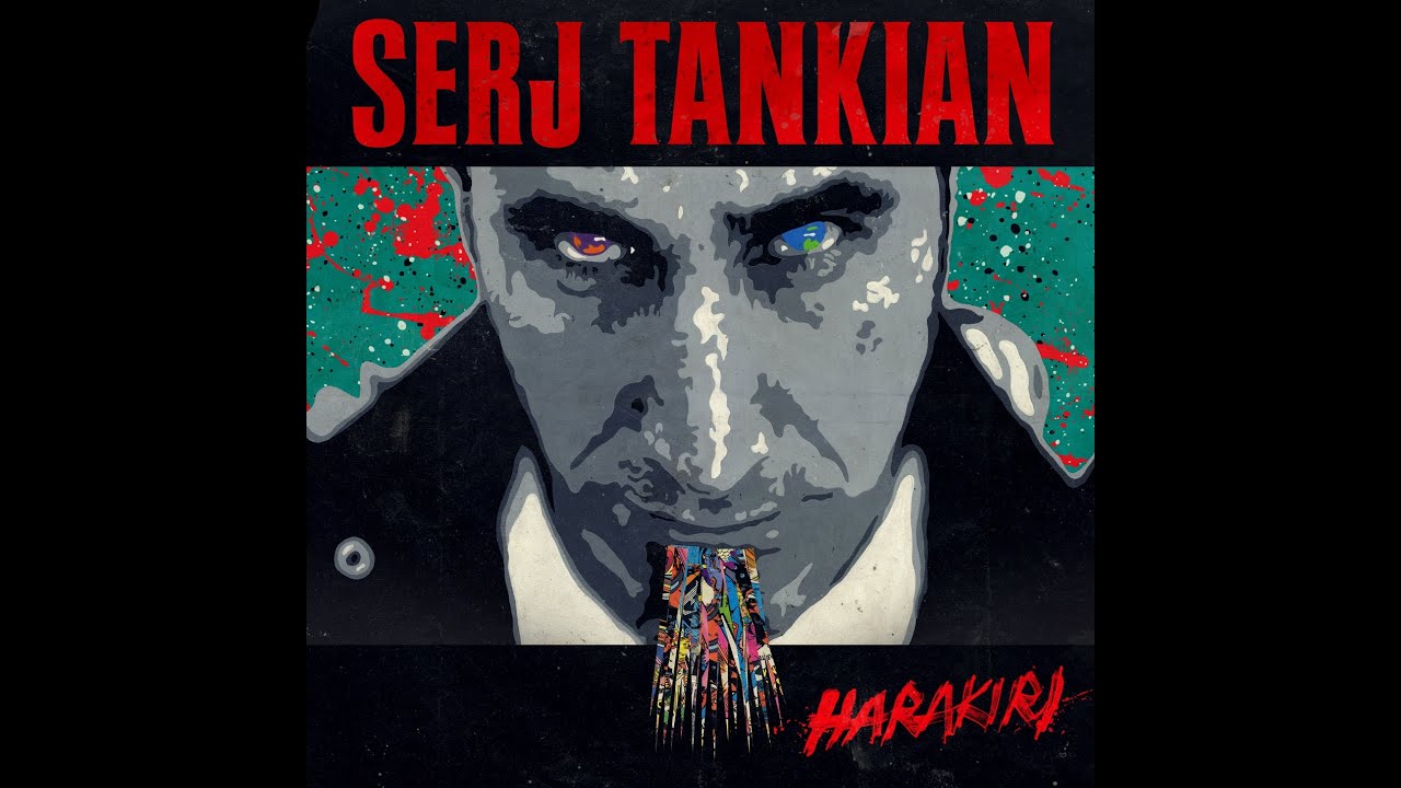 Ching Chime (Instrumental) - Serj Tankian