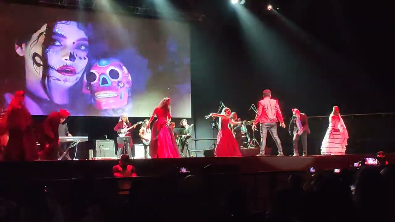 Legacy. Homenaje al Rey del pop / Parte 7 Thriller / Arena Monterrey / Enero 2023