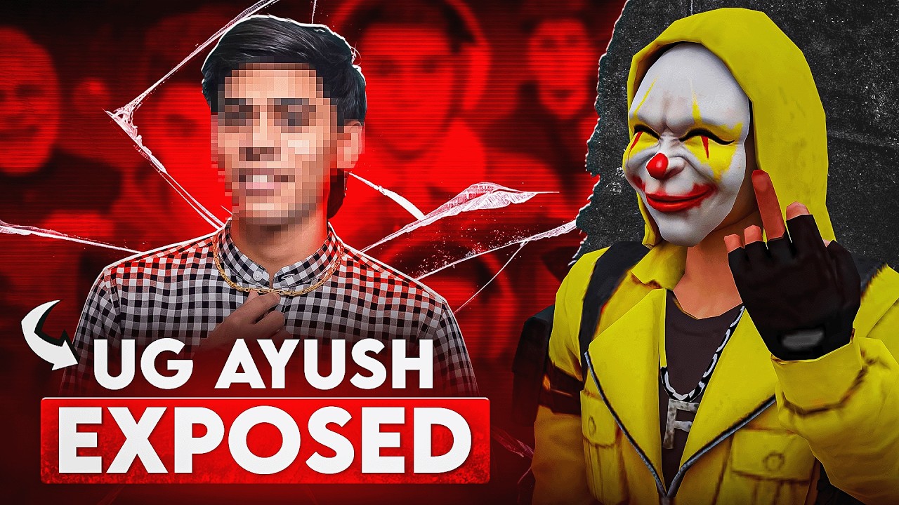 THE END OF UG AYUSH - BADLY EXPOSED ! 